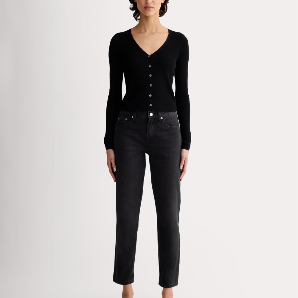 Everlane The Super-Soft Relaxed Jean